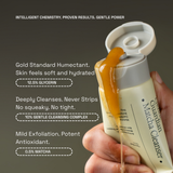 Gentle Guardian Matcha Cleanser