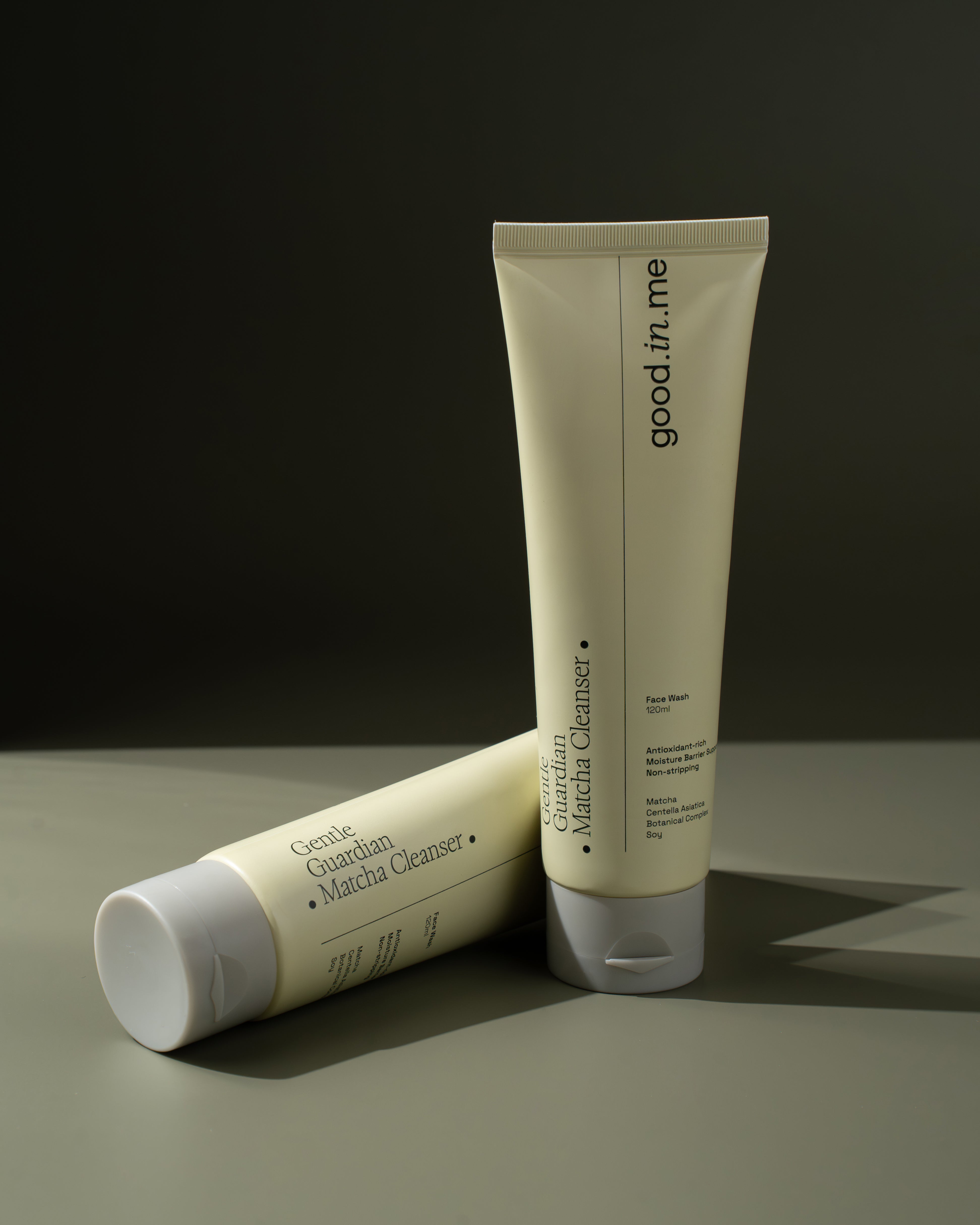 Gentle Guardian Matcha Cleanser