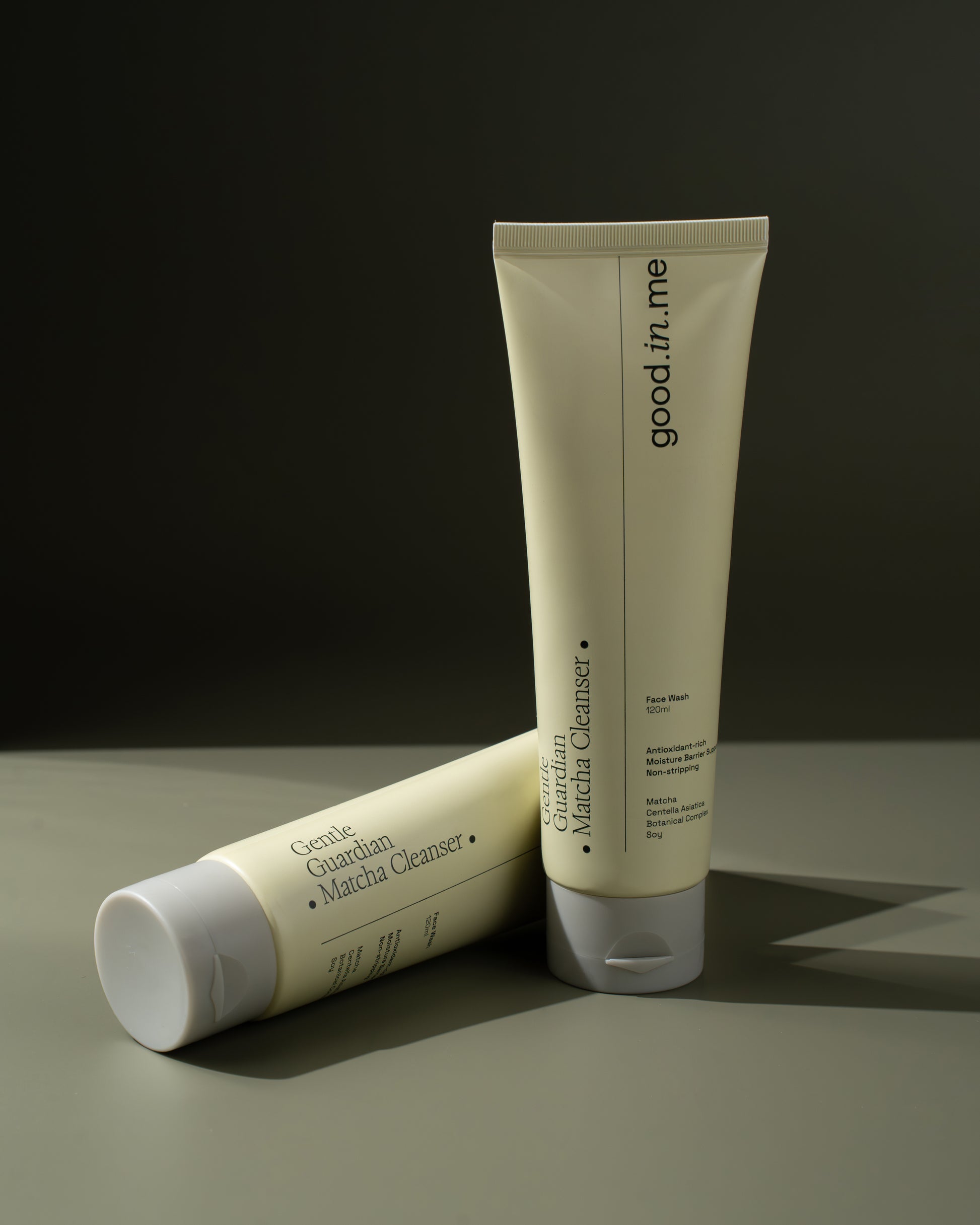 Gentle Guardian Matcha Cleanser