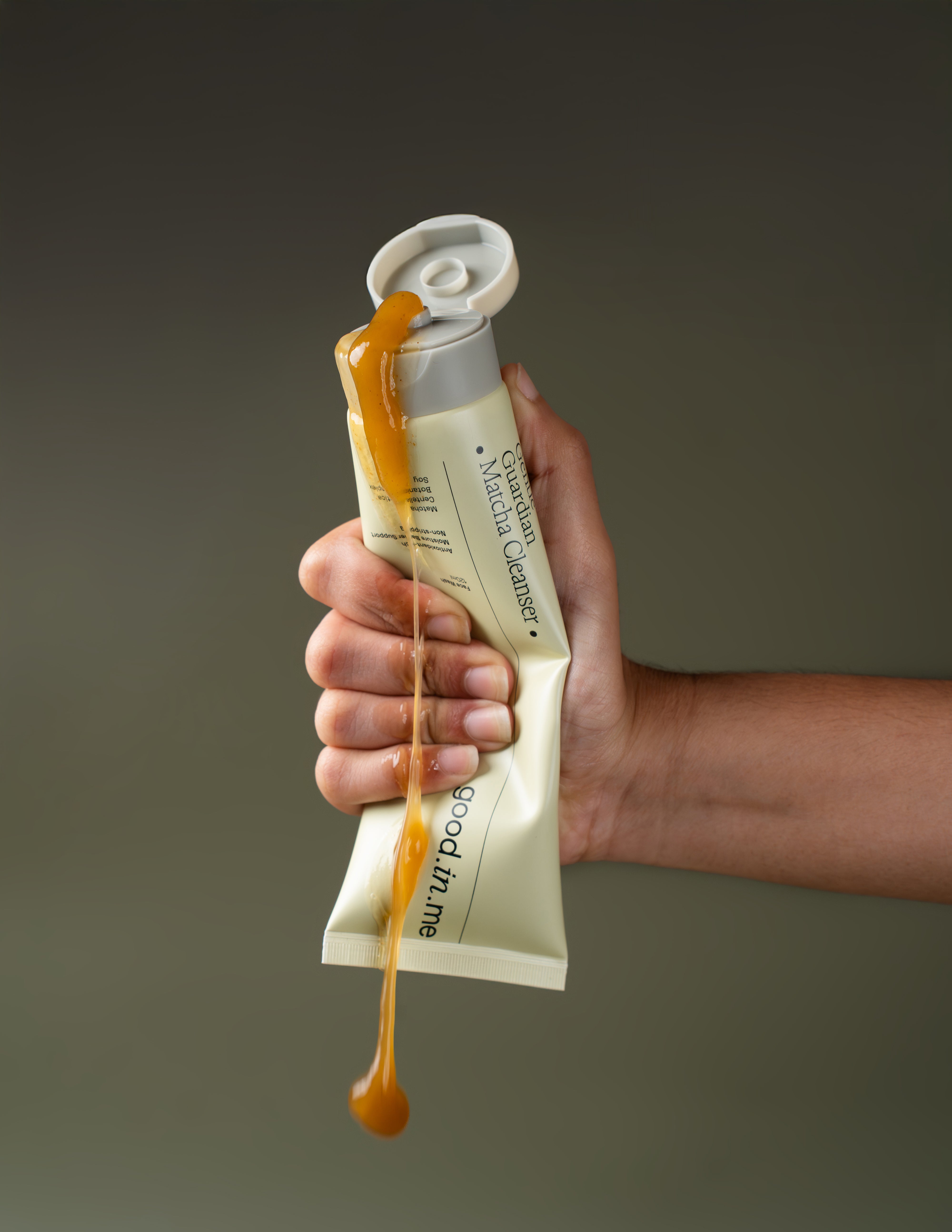 Gentle Guardian Matcha Cleanser