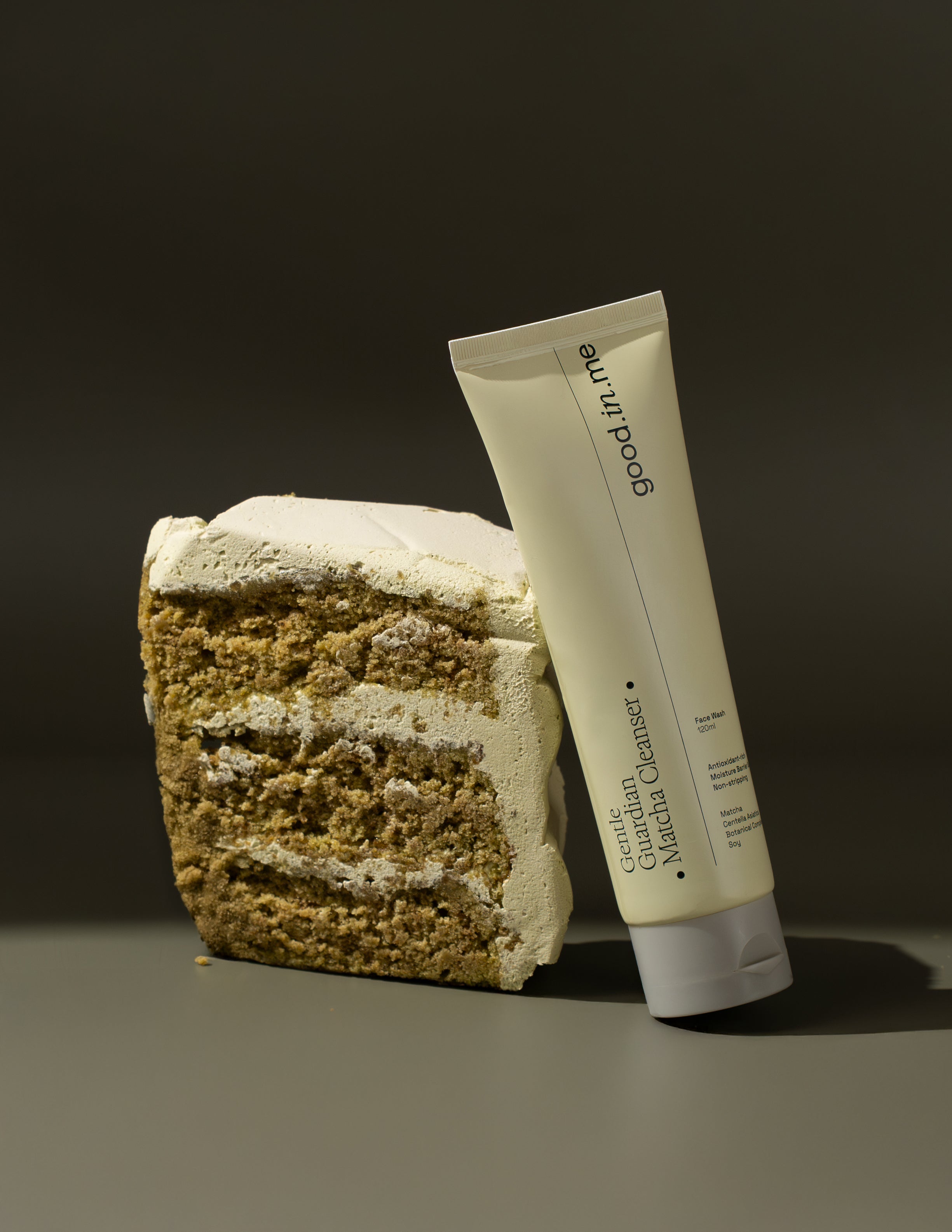 Gentle Guardian Matcha Cleanser