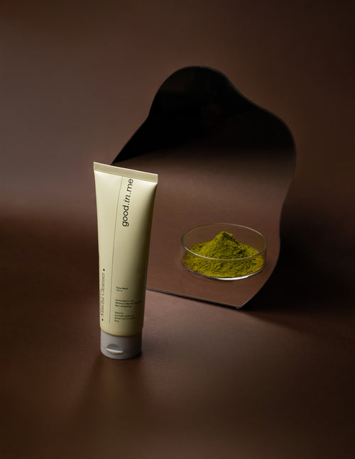 Gentle Guardian Matcha Cleanser